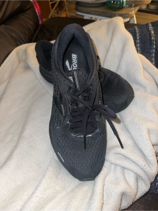 Brooks Shoes - Brooks Adrenaline GTS women’s Running Shoes - Black